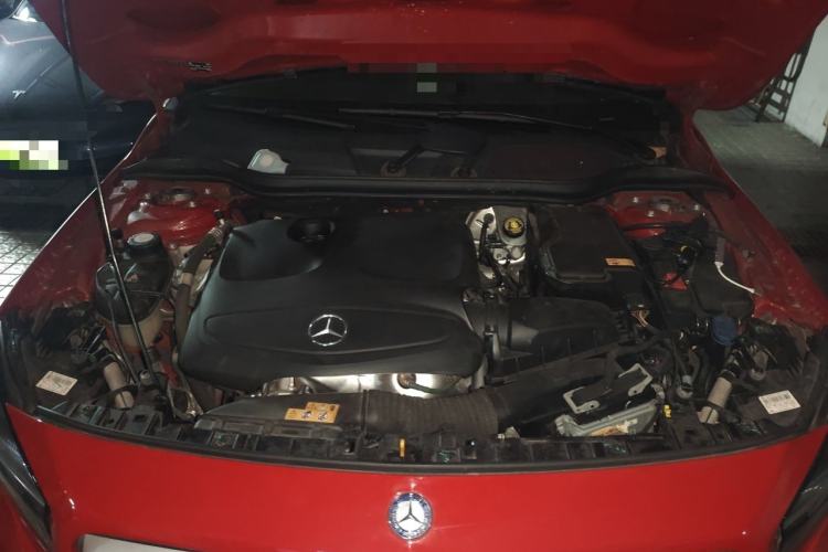 Used Mercedes-Benz GLA 2016 GLA 200 Sport Edition Engine Bay