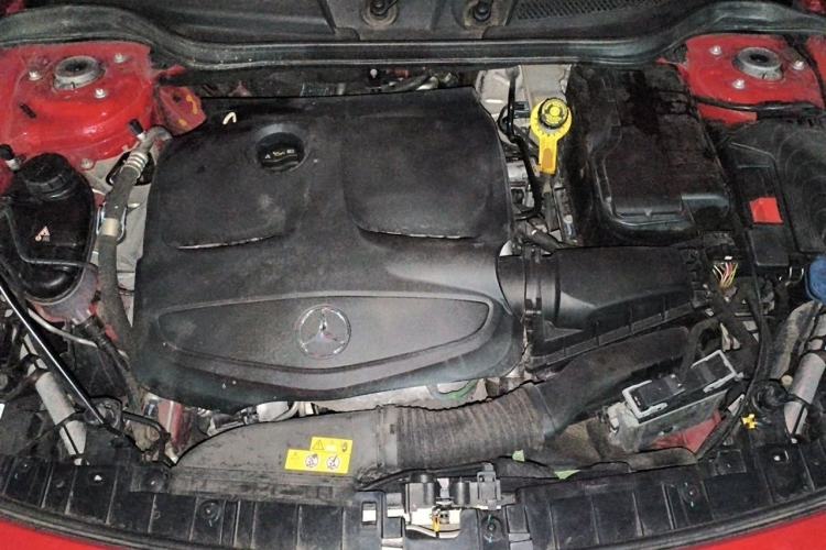 Used Mercedes-Benz GLA 2016 GLA 200 Sport Edition Engine Bay