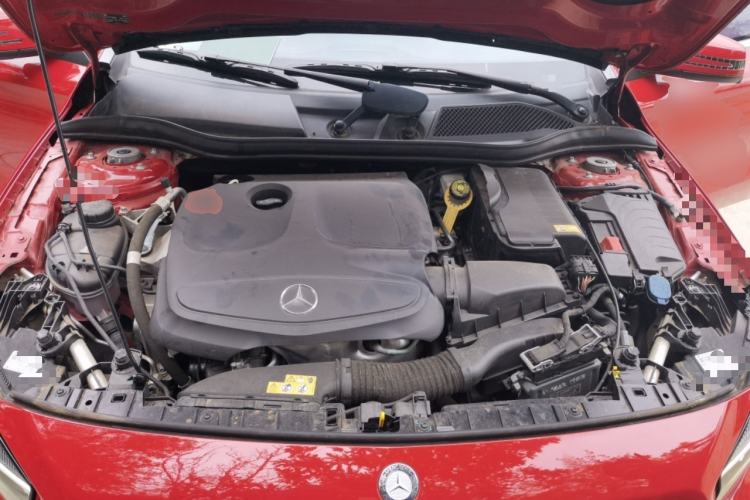 Used Mercedes-Benz GLA 2016 GLA 200 Sport Edition Engine Bay