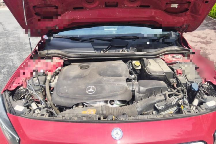 Used Mercedes-Benz GLA 2016 GLA 200 Sport Edition Engine Bay