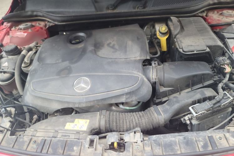 Used Mercedes-Benz GLA 2016 GLA 200 Sport Edition Engine Bay