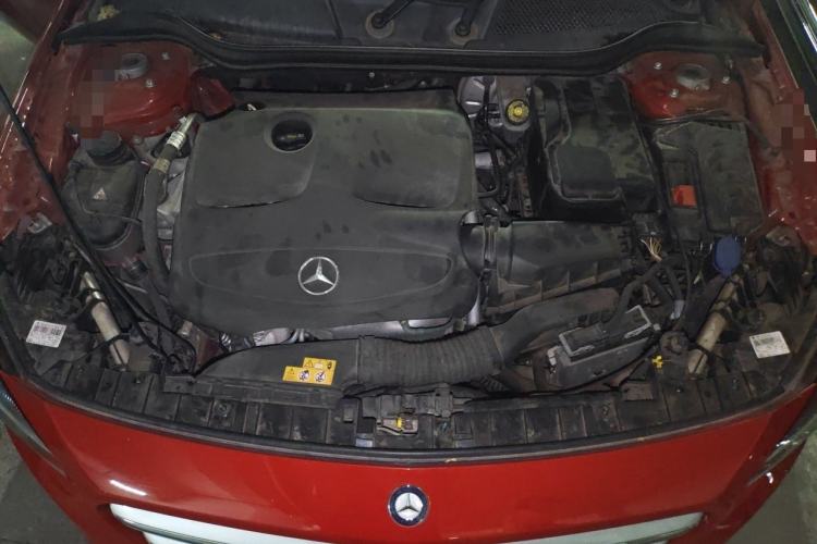 Used Mercedes-Benz GLA 2016 GLA 200 Sport Edition Engine Bay