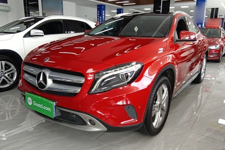 Ojetý Mercedes-Benz GLA 2016 GLA 200 Sport Edition Guazi used car, China used car export, Used car for sale, Used  cars, Cheapest cars for sale