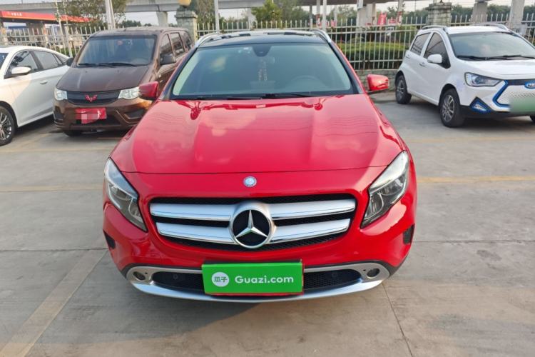 Used Mercedes-Benz GLA 2016 GLA 200 Sport Edition Exterior 1