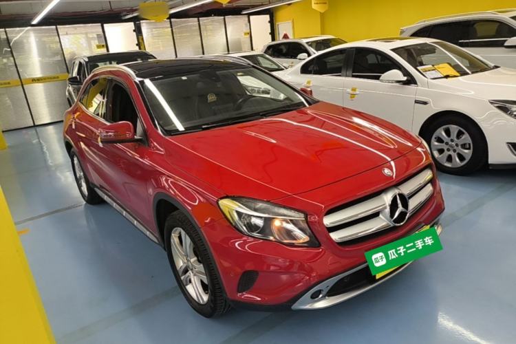 Used Mercedes-Benz GLA 2016 GLA 200 Sport Edition Exterior 1