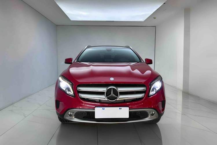 Used Mercedes-Benz GLA 2016 GLA 200 Fashion Model Exterior 1