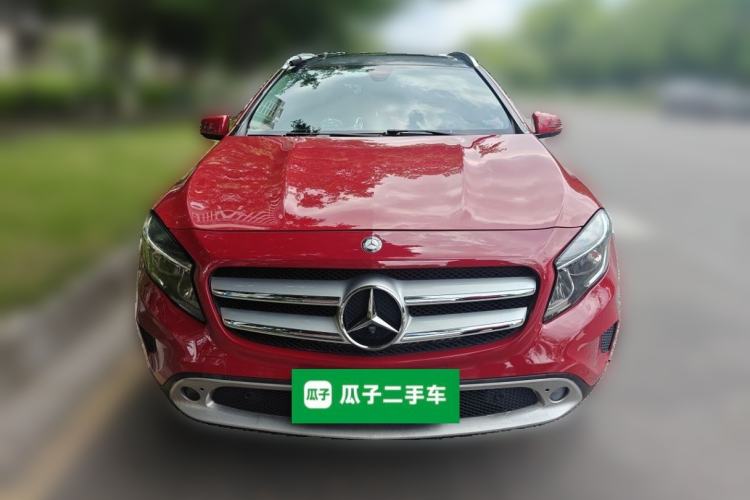 Used Mercedes-Benz GLA 2016 GLA 200 Sport Edition Exterior 1