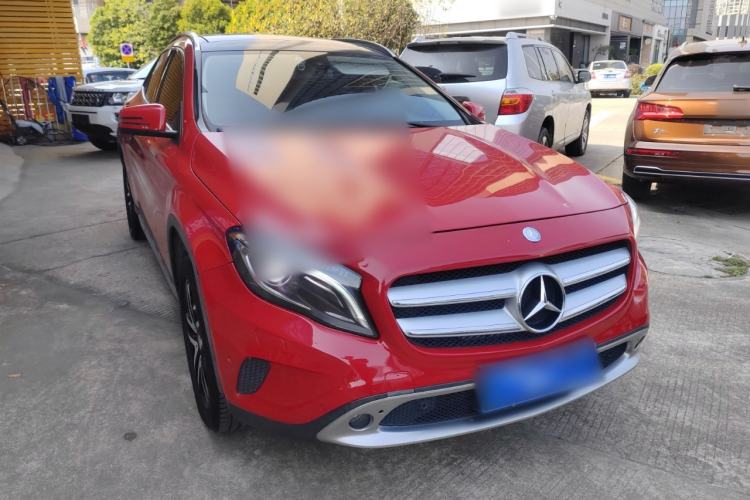 Used Mercedes-Benz GLA 2016 GLA 200 Fashion Model Exterior 1