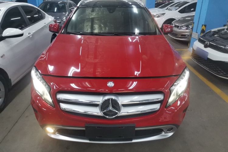 Used Mercedes-Benz GLA 2016 GLA 200 Fashion Model Exterior 1