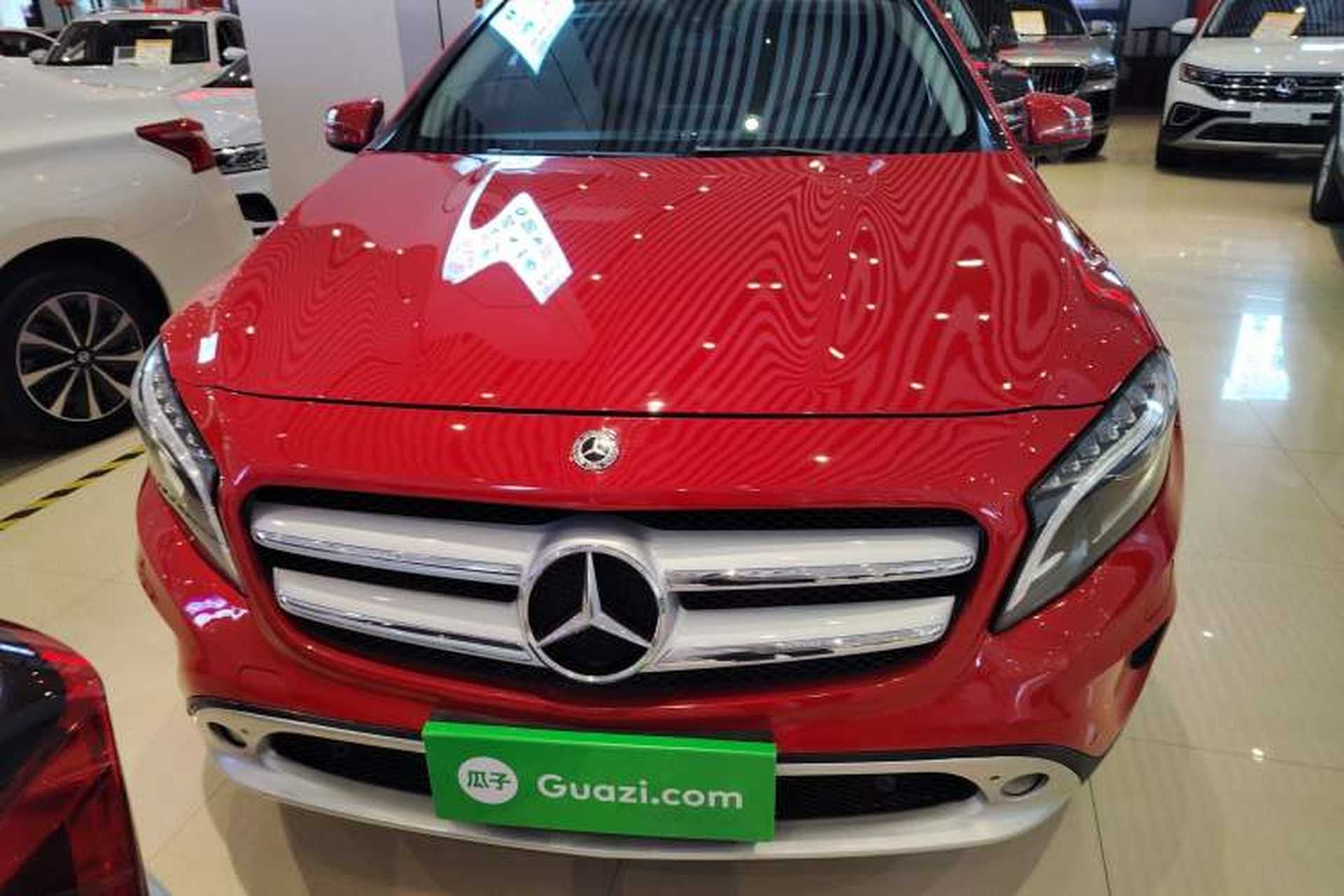Used Mercedes-Benz GLA 2016 GLA 220 4MATIC Fashion Edition Exterior 1