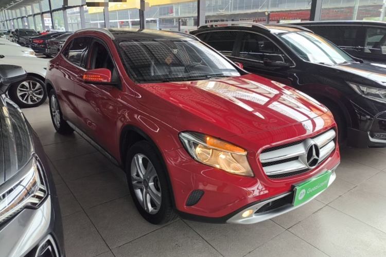 Used Mercedes-Benz GLA 2016 GLA 200 Sport Edition Exterior 1
