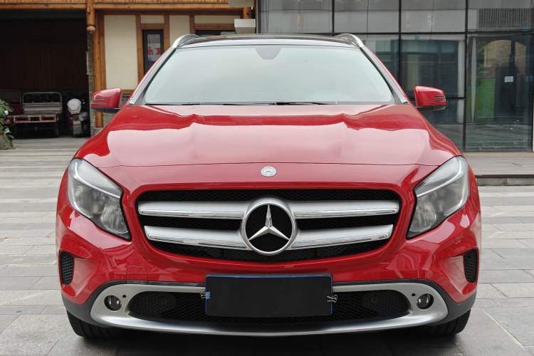 Used Mercedes-Benz GLA 2016 GLA 200 Sport Edition Exterior 1