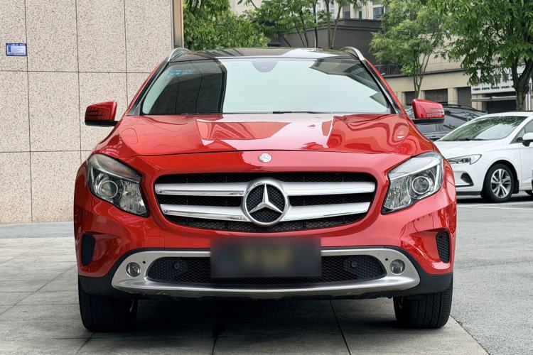 Used Mercedes-Benz GLA 2016 GLA 200 Sport Edition Exterior 1