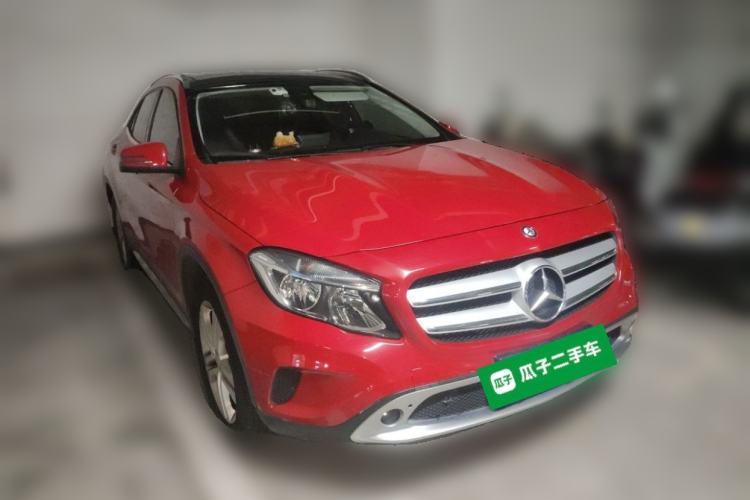 Used Mercedes-Benz GLA 2016 GLA 200 Sport Edition Exterior 1
