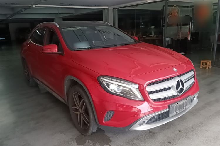 Used Mercedes-Benz GLA 2016 GLA 200 Fashion Model Exterior 1