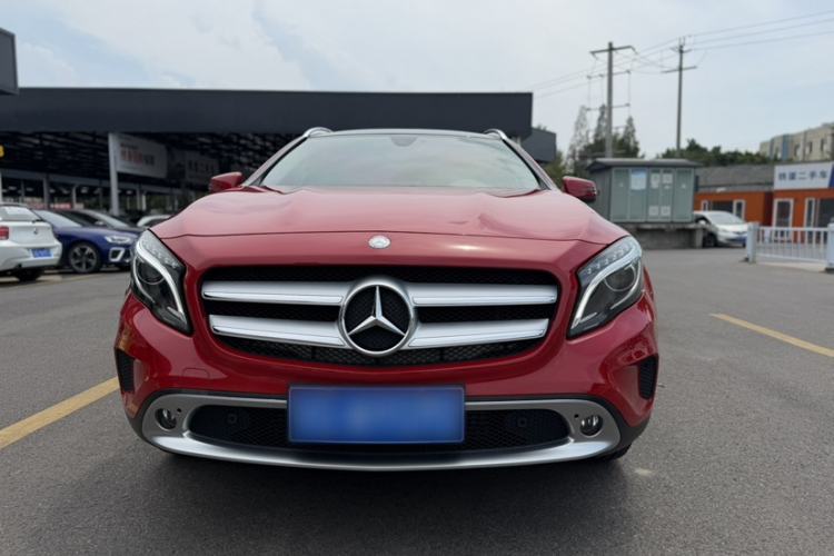 Used Mercedes-Benz GLA 2016 GLA 220 4MATIC Fashion Edition Exterior 1