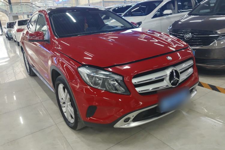 Used Mercedes-Benz GLA 2016 GLA 200 Sport Edition Exterior 1