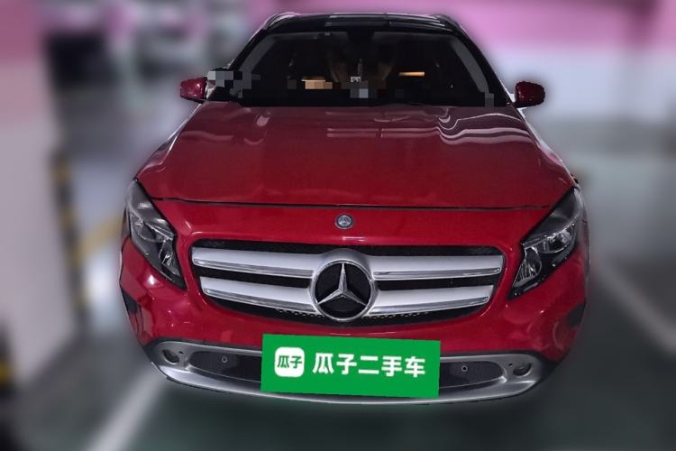 Used Mercedes-Benz GLA 2016 GLA 200 Sport Edition Exterior 1