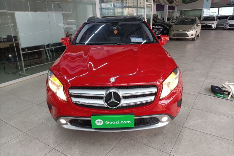 Used Mercedes-Benz GLA 2016 GLA 200 Sport Edition Exterior 1