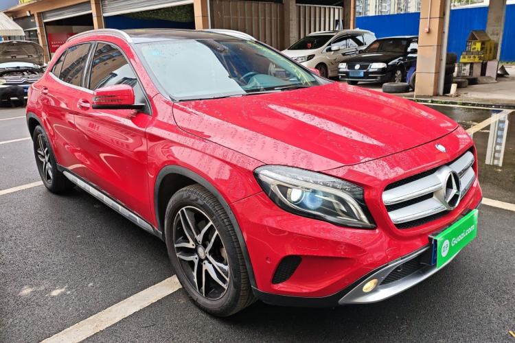 Used Mercedes-Benz GLA 2016 GLA 200 Fashion Model Exterior 1