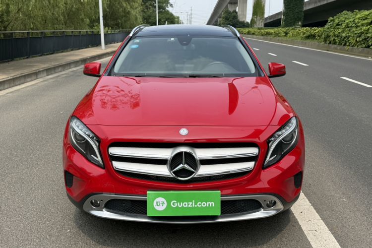 Used Mercedes-Benz GLA 2016 GLA 200 Fashion Model Exterior 10