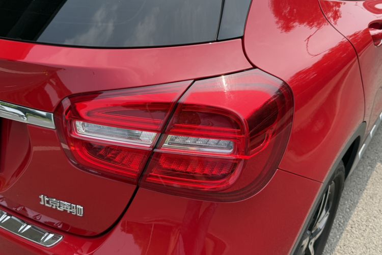 Used Mercedes-Benz GLA 2016 GLA 200 Fashion Model Exterior 11