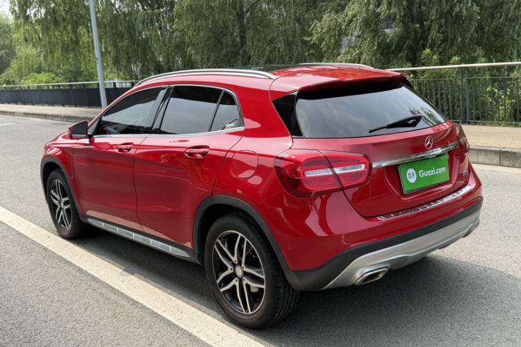 Used Mercedes-Benz GLA 2016 GLA 200 Fashion Model Exterior 12