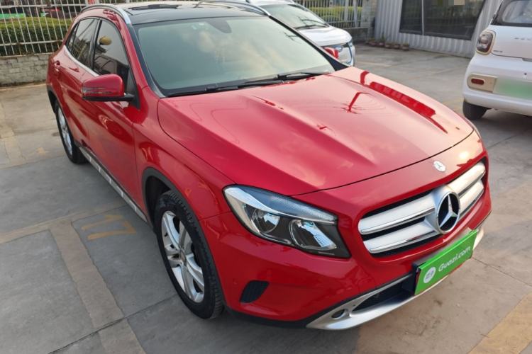 Used Mercedes-Benz GLA 2016 GLA 200 Sport Edition Exterior 2