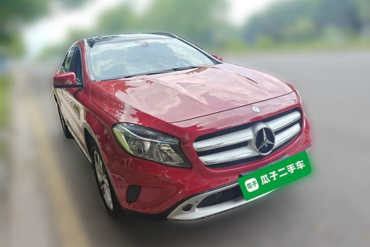 Used Mercedes-Benz GLA 2016 GLA 200 Sport Edition Exterior 2