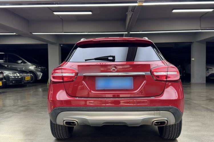 Used Mercedes-Benz GLA 2016 GLA 200 Fashion Model Exterior 2