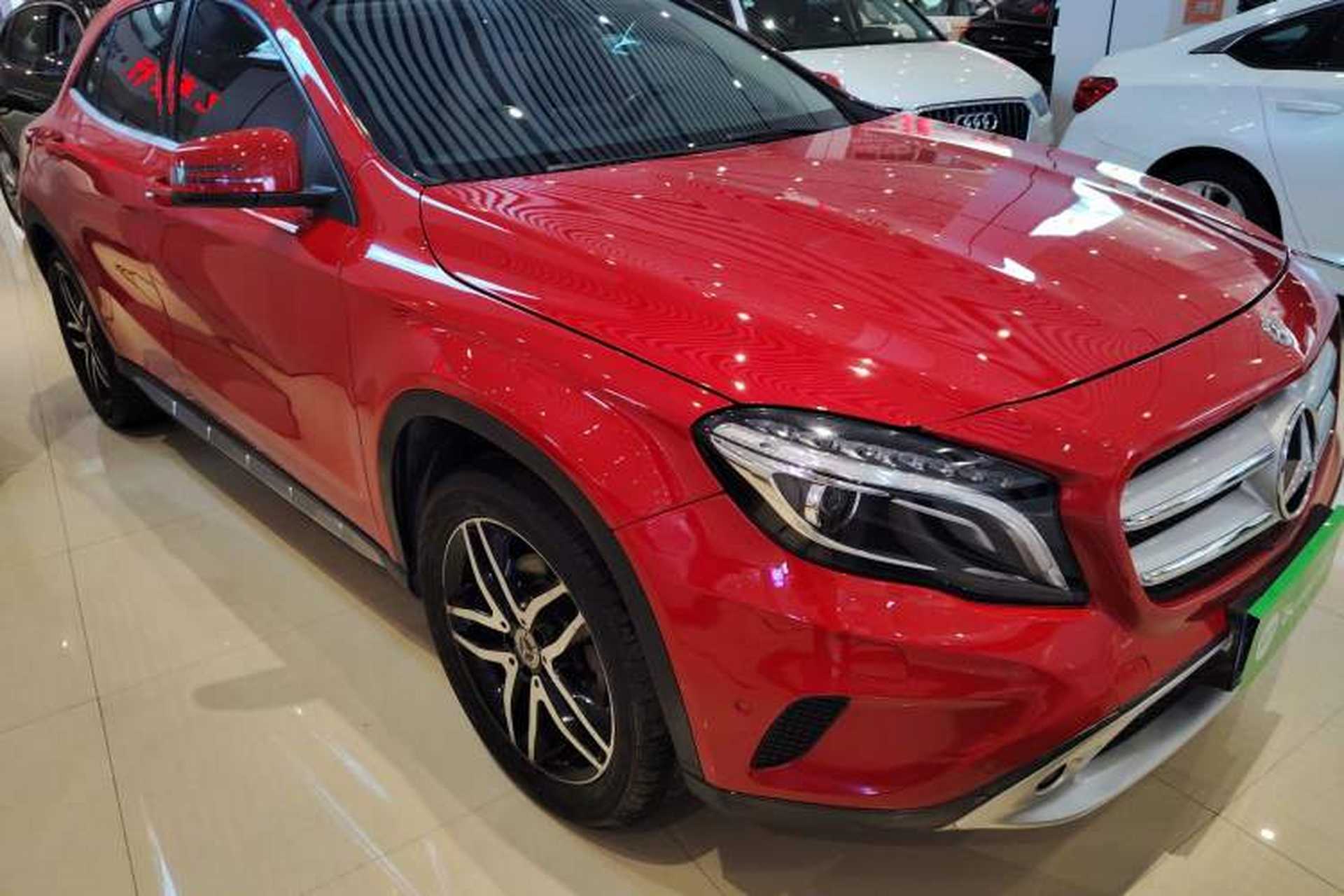 Used Mercedes-Benz GLA 2016 GLA 220 4MATIC Fashion Edition Exterior 2