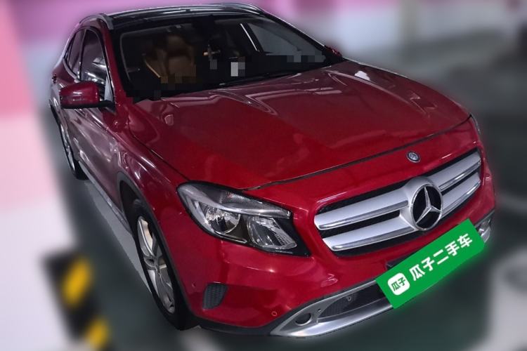 Used Mercedes-Benz GLA 2016 GLA 200 Sport Edition Exterior 2
