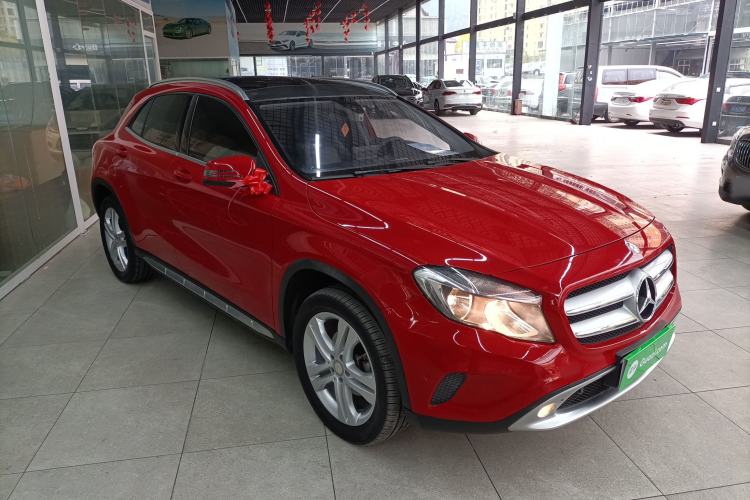 Used Mercedes-Benz GLA 2016 GLA 200 Sport Edition Exterior 2