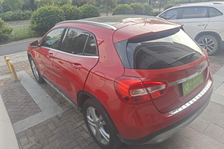 Used Mercedes-Benz GLA 2016 GLA 200 Sport Edition Exterior 2