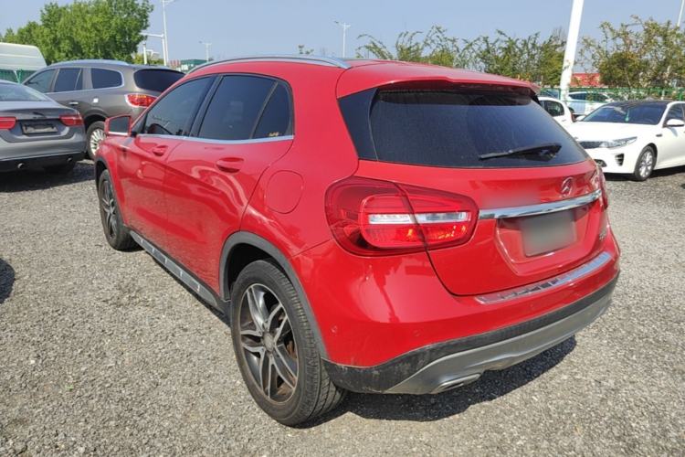 Used Mercedes-Benz GLA 2016 GLA 200 Fashion Model Exterior 2