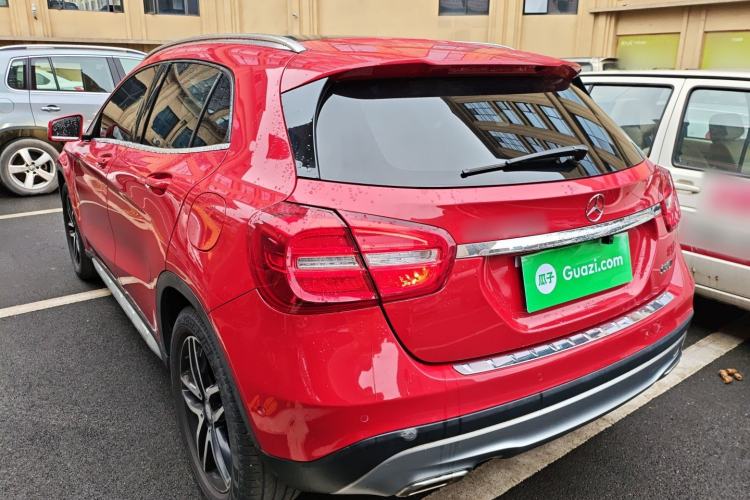 Used Mercedes-Benz GLA 2016 GLA 200 Fashion Model Exterior 2