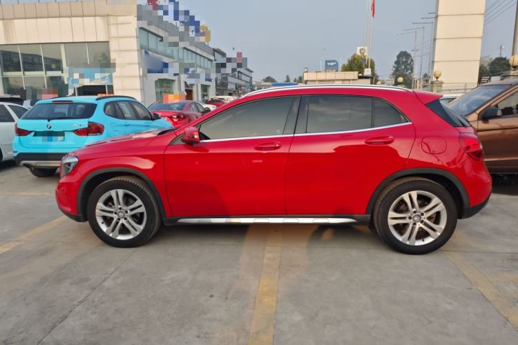 Used Mercedes-Benz GLA 2016 GLA 200 Sport Edition Exterior 3
