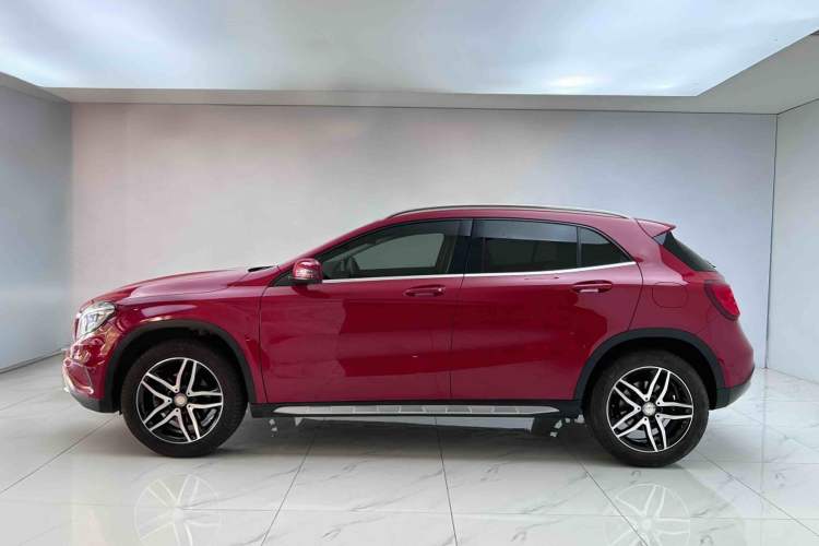 Used Mercedes-Benz GLA 2016 GLA 200 Fashion Model Exterior 3