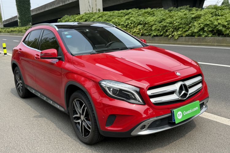 Used Mercedes-Benz GLA 2016 GLA 200 Fashion Model Exterior 3