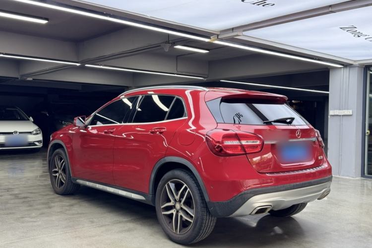 Used Mercedes-Benz GLA 2016 GLA 200 Fashion Model Exterior 3