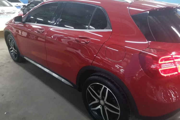 Used Mercedes-Benz GLA 2016 GLA 200 Fashion Model Exterior 3
