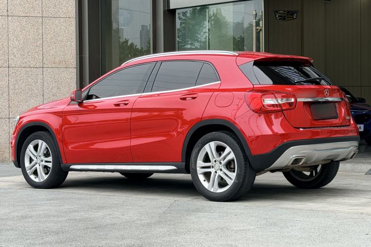 Used Mercedes-Benz GLA 2016 GLA 200 Sport Edition Exterior 3