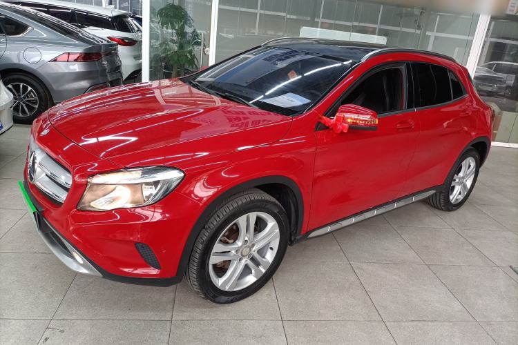 Used Mercedes-Benz GLA 2016 GLA 200 Sport Edition Exterior 3