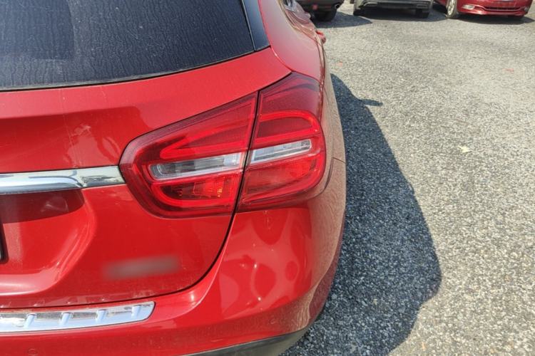 Used Mercedes-Benz GLA 2016 GLA 200 Fashion Model Exterior 3