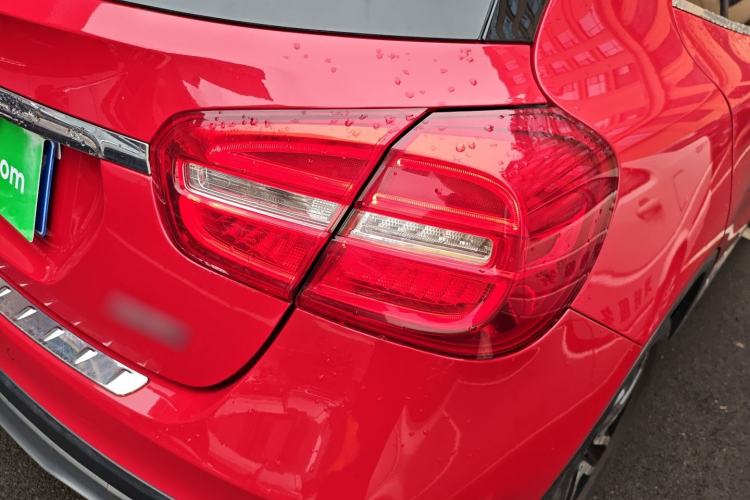Used Mercedes-Benz GLA 2016 GLA 200 Fashion Model Exterior 3