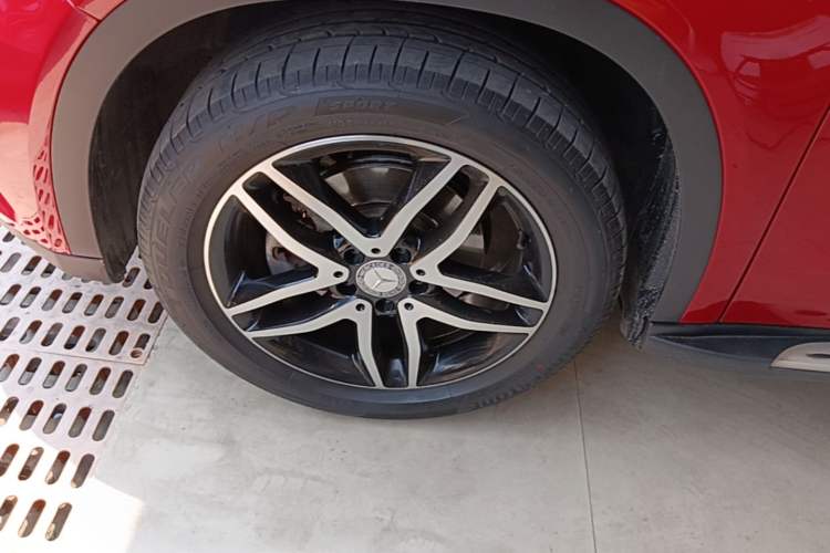 Used Mercedes-Benz GLA 2016 GLA 200 Fashion Model Exterior 4