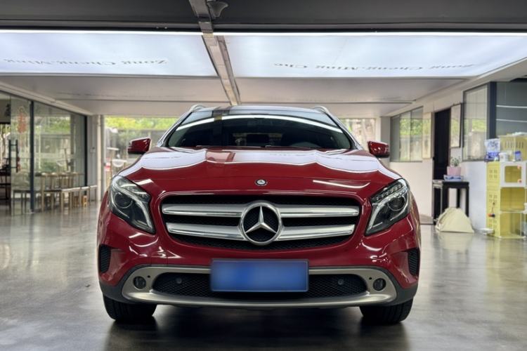 Used Mercedes-Benz GLA 2016 GLA 200 Fashion Model Exterior 4