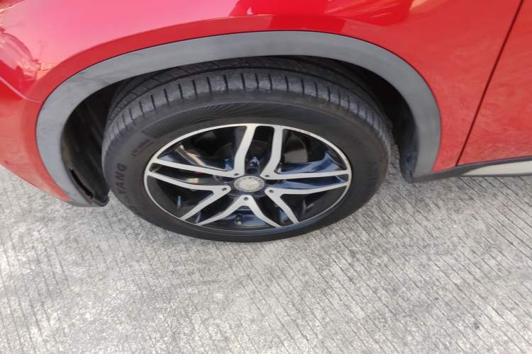 Used Mercedes-Benz GLA 2016 GLA 200 Fashion Model Exterior 4