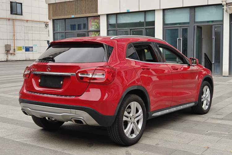 Used Mercedes-Benz GLA 2016 GLA 200 Sport Edition Exterior 4