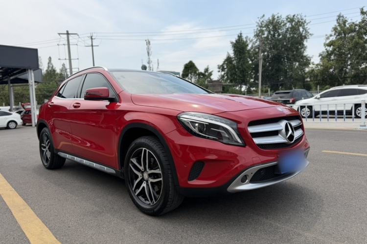 Used Mercedes-Benz GLA 2016 GLA 220 4MATIC Fashion Edition Exterior 4